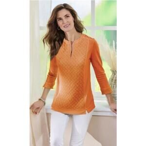 Soft Surroundings Tunic